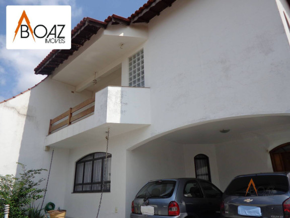 Imagem Sobrado com 3 Quartos à Venda, 339 m² em Jardim Santa Mena - Guarulhos