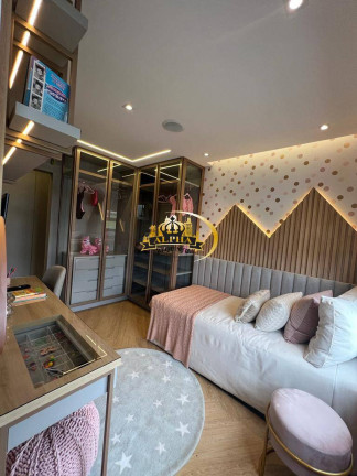 Imagem Apartamento com 3 Quartos à Venda, 112 m² em Alphaville - Barueri