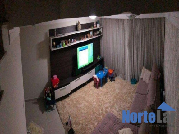 Imagem Sobrado com 3 Quartos à Venda, 215 m² em Vila Nivi - São Paulo Imagem Sobrado com 3 Quartos à Venda, 215 m² em Vila Nivi - São Paulo