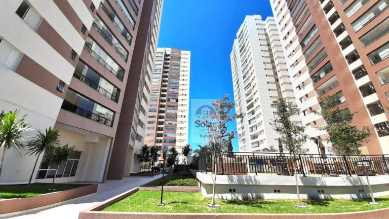Imagem Apartamento com 3 Quartos à Venda, 114 m² em Barranco - Taubaté Imagem Apartamento com 3 Quartos à Venda, 114 m² em Barranco - Taubaté