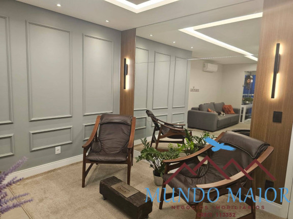 Imagem Apartamento com 3 Quartos à Venda, 87 m² em Jardim São Caetano - São Caetano Do Sul
