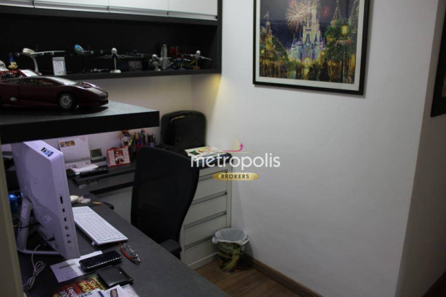 Imagem Apartamento com 3 Quartos à Venda, 127 m² em Santa Paula - São Caetano Do Sul Imagem Apartamento com 3 Quartos à Venda, 127 m² em Santa Paula - São Caetano Do Sul