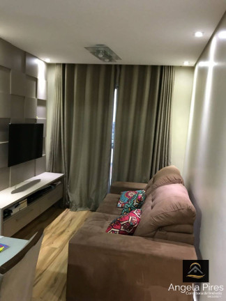 Imagem Apartamento com 2 Quartos à Venda, 43 m² em Jaraguá - São Paulo