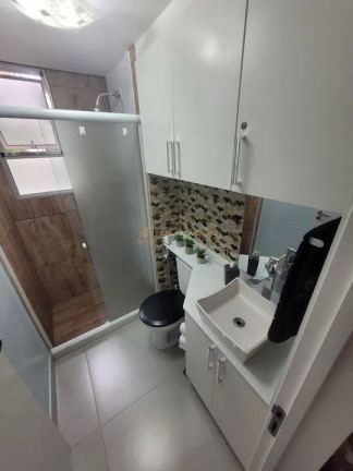 Apartamento com 2 Quartos à Venda, 49 m² em Jacarepaguá - Rio De Janeiro