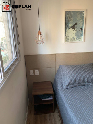 Imagem Apartamento com 2 Quartos à Venda, 64 m² em Chácara Inglesa - São Paulo