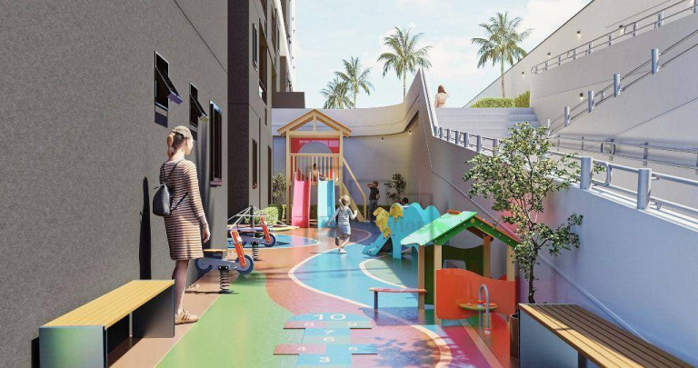 Imagem Apartamento com 2 Quartos à Venda, 109 m² em Jardim São Carlos - Sorocaba Imagem Apartamento com 2 Quartos à Venda, 109 m² em Jardim São Carlos - Sorocaba