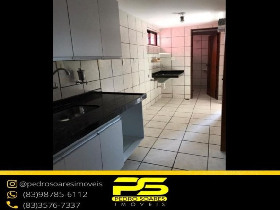Imagem Apartamento com 3 Quartos à Venda, 78 m² em Tambauzinho - João Pessoa Imagem Apartamento com 3 Quartos à Venda, 78 m² em Tambauzinho - João Pessoa
