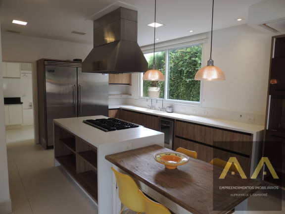 Imagem Casa com 4 Quartos à Venda, 500 m² em Alphaville - Santana De Parnaíba