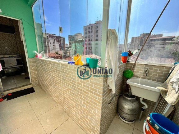 Imagem Apartamento com 2 Quartos à Venda, 85 m² em Icaraí - Niterói Imagem Apartamento com 2 Quartos à Venda, 85 m² em Icaraí - Niterói