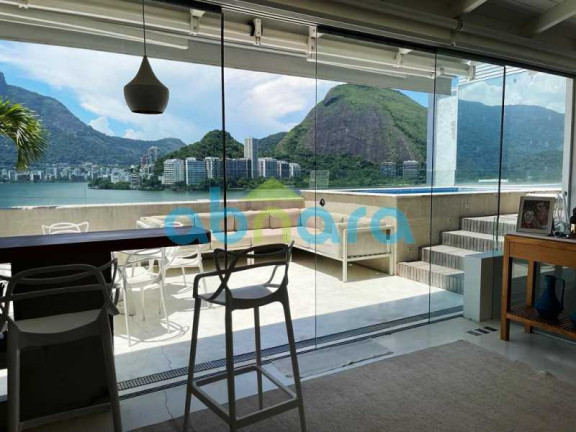 Imagem Cobertura com 3 Quartos à Venda, 202 m² em Ipanema - Rio De Janeiro Imagem Cobertura com 3 Quartos à Venda, 202 m² em Ipanema - Rio De Janeiro