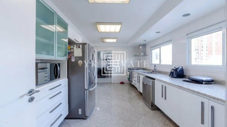 Imagem Apartamento com 4 Quartos à Venda, 438 m² em Pacaembu - São Paulo