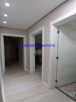 Imagem Apartamento com 2 Quartos à Venda, 50 m² em Vila Nambi - Jundiai