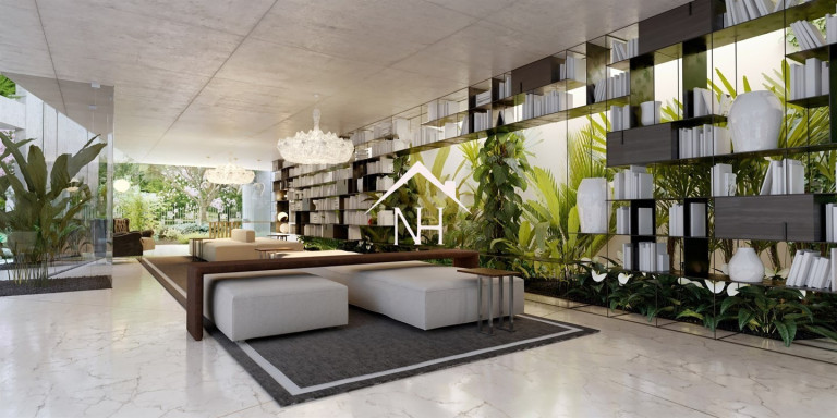Imagem Apartamento com 2 Quartos à Venda, 113 m² em Vila Nova Conceição - São Paulo Imagem Apartamento com 2 Quartos à Venda, 113 m² em Vila Nova Conceição - São Paulo