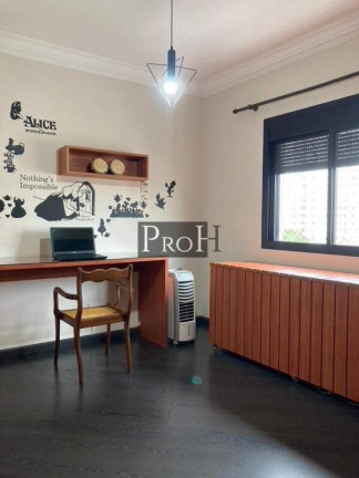 Imagem Apartamento com 4 Quartos à Venda, 200 m² em Ipiranga - São Paulo