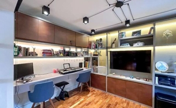 Imagem Apartamento com 4 Quartos à Venda, 165 m² em Brooklin - São Paulo Imagem Apartamento com 4 Quartos à Venda, 165 m² em Brooklin - São Paulo