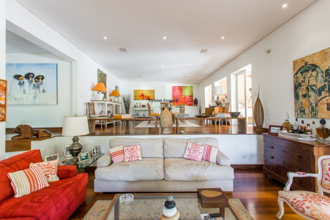 Imagem Casa com 6 Quartos à Venda, 1.040 m² em Morumbi - São Paulo Imagem Casa com 6 Quartos à Venda, 1.040 m² em Morumbi - São Paulo