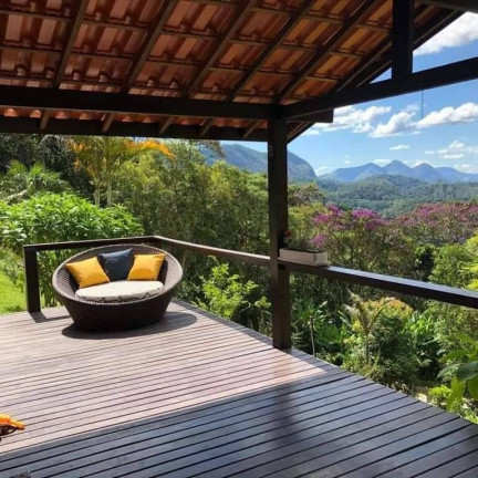 Imagem Casa com 3 Quartos à Venda, em Debossan - Nova Friburgo Imagem Casa com 3 Quartos à Venda, em Debossan - Nova Friburgo