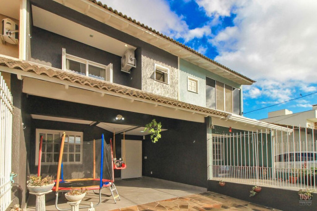 Imagem Casa de Condomínio com 3 Quartos à Venda, 122 m² em Hípica - Porto Alegre Imagem Casa de Condomínio com 3 Quartos à Venda, 122 m² em Hípica - Porto Alegre