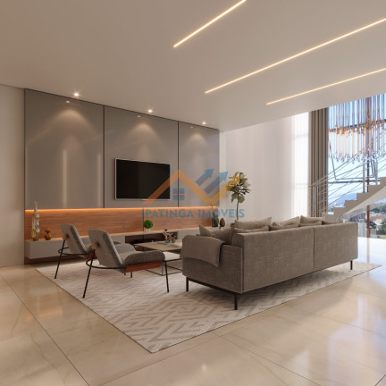 Imagem Cobertura com 3 Quartos à Venda, 300 m² em Cidade Nobre - Ipatinga Imagem Cobertura com 3 Quartos à Venda, 300 m² em Cidade Nobre - Ipatinga