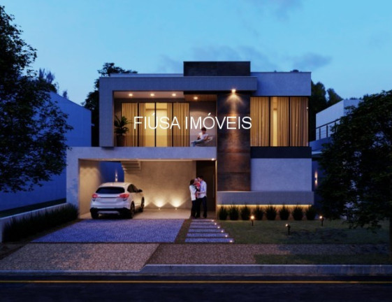 Imagem Casa com 4 Quartos à Venda, 319 m² em Vila Do Golf - Ribeirão Preto