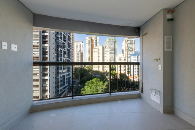 Imagem Imóvel com 1 Quarto à Venda, 32 m² em Santo Amaro - São Paulo Imagem Imóvel com 1 Quarto à Venda, 32 m² em Santo Amaro - São Paulo