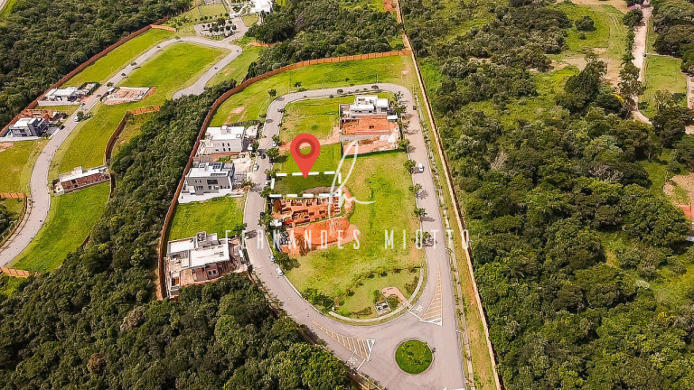 Terreno em Condomínio à Venda, 450 m² em Alphaville Jundiaí - Jundiaí