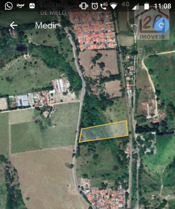 Imóvel à Venda, 49.000 m² em Eugênio De Melo - São José Dos Campos