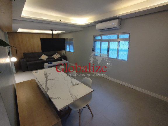 Imagem Imóvel com 3 Quartos à Venda, 62 m² em Aparecida - Santos Imagem Imóvel com 3 Quartos à Venda, 62 m² em Aparecida - Santos