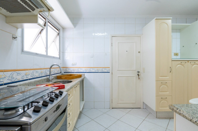 Imagem Apartamento com 3 Quartos à Venda, 92 m² em Brooklin Paulista - São Paulo