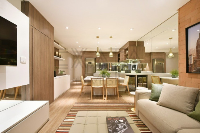 Imagem Imóvel com 1 Quarto à Venda, 68 m² em Vila Nova Conceição - São Paulo Imagem Imóvel com 1 Quarto à Venda, 68 m² em Vila Nova Conceição - São Paulo