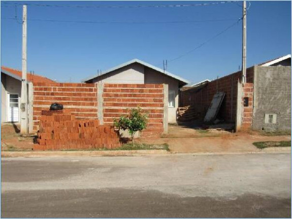 Casa com 2 Quartos à Venda, 43 m² em Residencial Parque Das Flores - Lins