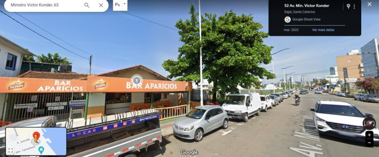 Imagem Casa com 2 Quartos à Venda, 306 m² em Centro - Itajaí Imagem Casa com 2 Quartos à Venda, 306 m² em Centro - Itajaí