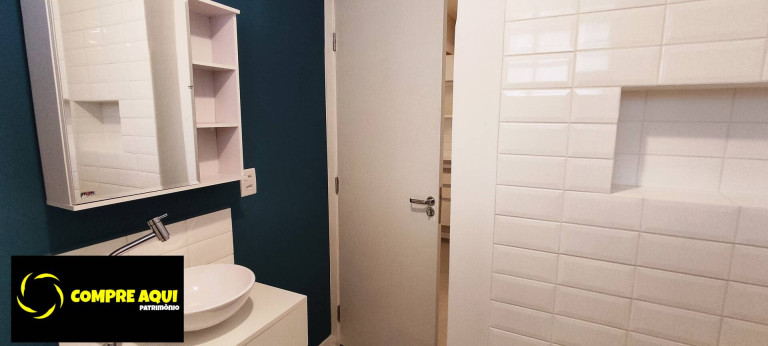 Imagem Apartamento com 1 Quarto à Venda, 34 m² em Vila Buarque - São Paulo