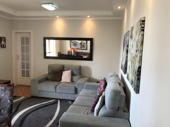 Imagem Apartamento com 3 Quartos à Venda, 109 m² em Vila Baeta Neves - São Bernardo Do Campo Imagem Apartamento com 3 Quartos à Venda, 109 m² em Vila Baeta Neves - São Bernardo Do Campo