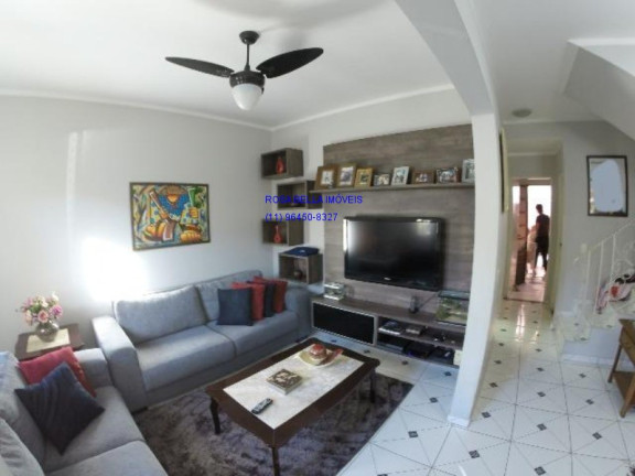 Imagem Casa de Condomínio com 3 Quartos à Venda, 118 m² em Vila Liberdade - Jundiaí