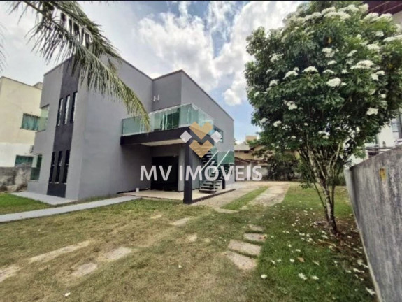 Imagem Casa com 5 Quartos para Alugar, 200 m² em Levilândia - Ananindeua Imagem Casa com 5 Quartos para Alugar, 200 m² em Levilândia - Ananindeua