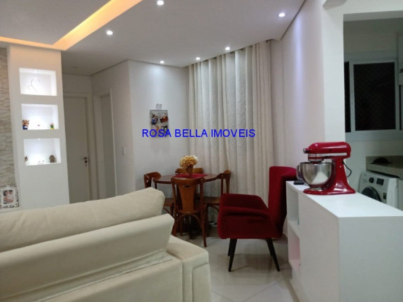 Imagem Apartamento com 2 Quartos à Venda, 50 m² em Nova Cidade Jardim - Jundiaí