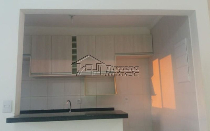 Imagem Apartamento com 2 Quartos à Venda, 57 m² em Residencial Flamboyant - São José Dos Campos