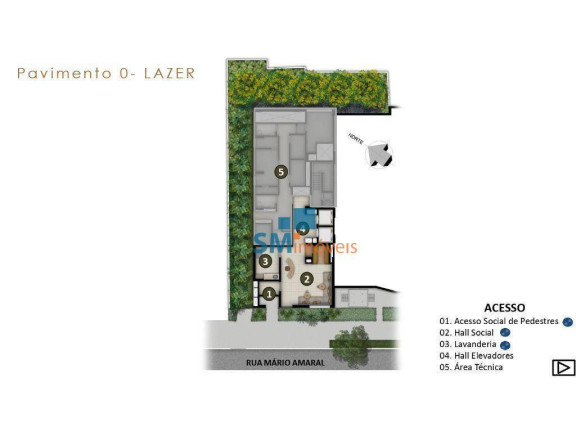 Imagem Apartamento com 1 Quarto à Venda, 21 m² em Paraíso - São Paulo Imagem Apartamento com 1 Quarto à Venda, 21 m² em Paraíso - São Paulo