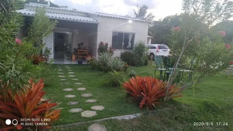 Imagem Casa com 3 Quartos à Venda, 88 m² em Barra Grande - Vera Cruz Imagem Casa com 3 Quartos à Venda, 88 m² em Barra Grande - Vera Cruz