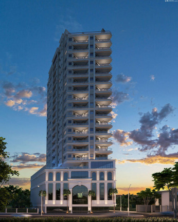 Apartamento com 2 Quartos à Venda, 62 m² em Morretes - Itapema