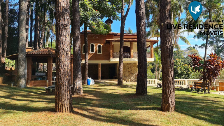 Imagem Chácara com 5 Quartos à Venda, 374 m² em Encosta Do Sol - Itatiba Imagem Chácara com 5 Quartos à Venda, 374 m² em Encosta Do Sol - Itatiba