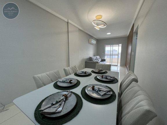 Imagem Apartamento com 3 Quartos à Venda, 100 m² em Aviação - Praia Grande