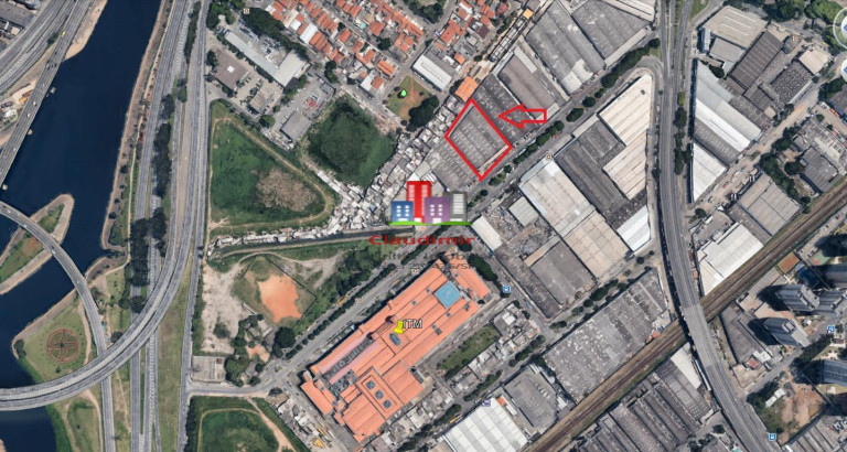Imagem Galpão à Venda ou Locação, 4.770 m² em Vila Leopoldina - São Paulo Imagem Galpão à Venda ou Locação, 4.770 m² em Vila Leopoldina - São Paulo