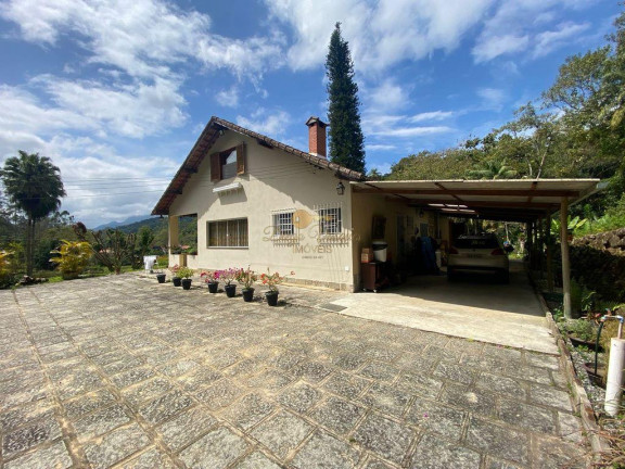 Imagem Casa com 4 Quartos à Venda, 100 m² em Canoas - Teresópolis Imagem Casa com 4 Quartos à Venda, 100 m² em Canoas - Teresópolis