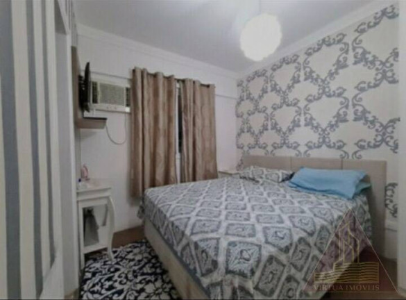 Imagem Apartamento com 2 Quartos à Venda, 78 m² em Marapé - Santos