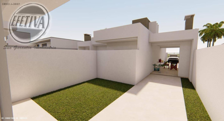Imagem Casa com 3 Quartos à Venda, 65 m² em Cohapar - Guaratuba Imagem Casa com 3 Quartos à Venda, 65 m² em Cohapar - Guaratuba