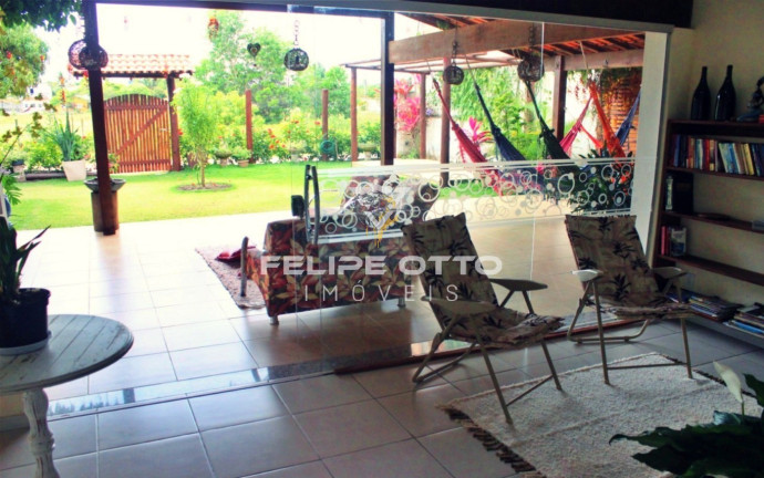 Imagem Casa com 4 Quartos à Venda,  em Guaiú - Santa Cruz Cabrália