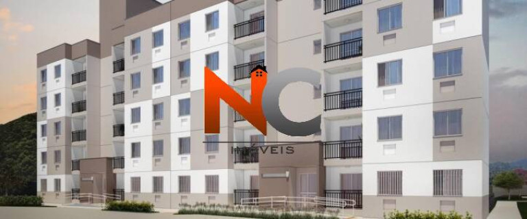 Apartamento com 2 Quartos à Venda, 54 m² em Taquara - Rio De Janeiro