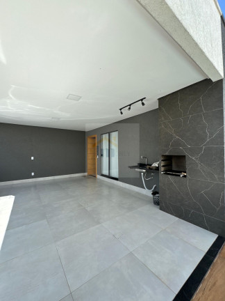 Imagem Casa com 3 Quartos à Venda, 120 m² em Loteamento Alphaville Residencial - Goiânia Imagem Casa com 3 Quartos à Venda, 120 m² em Loteamento Alphaville Residencial - Goiânia